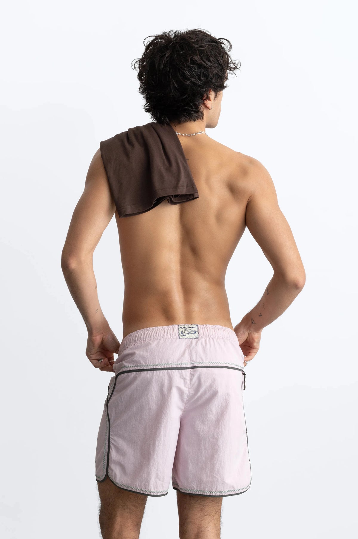 Resort Swimshorts Pink