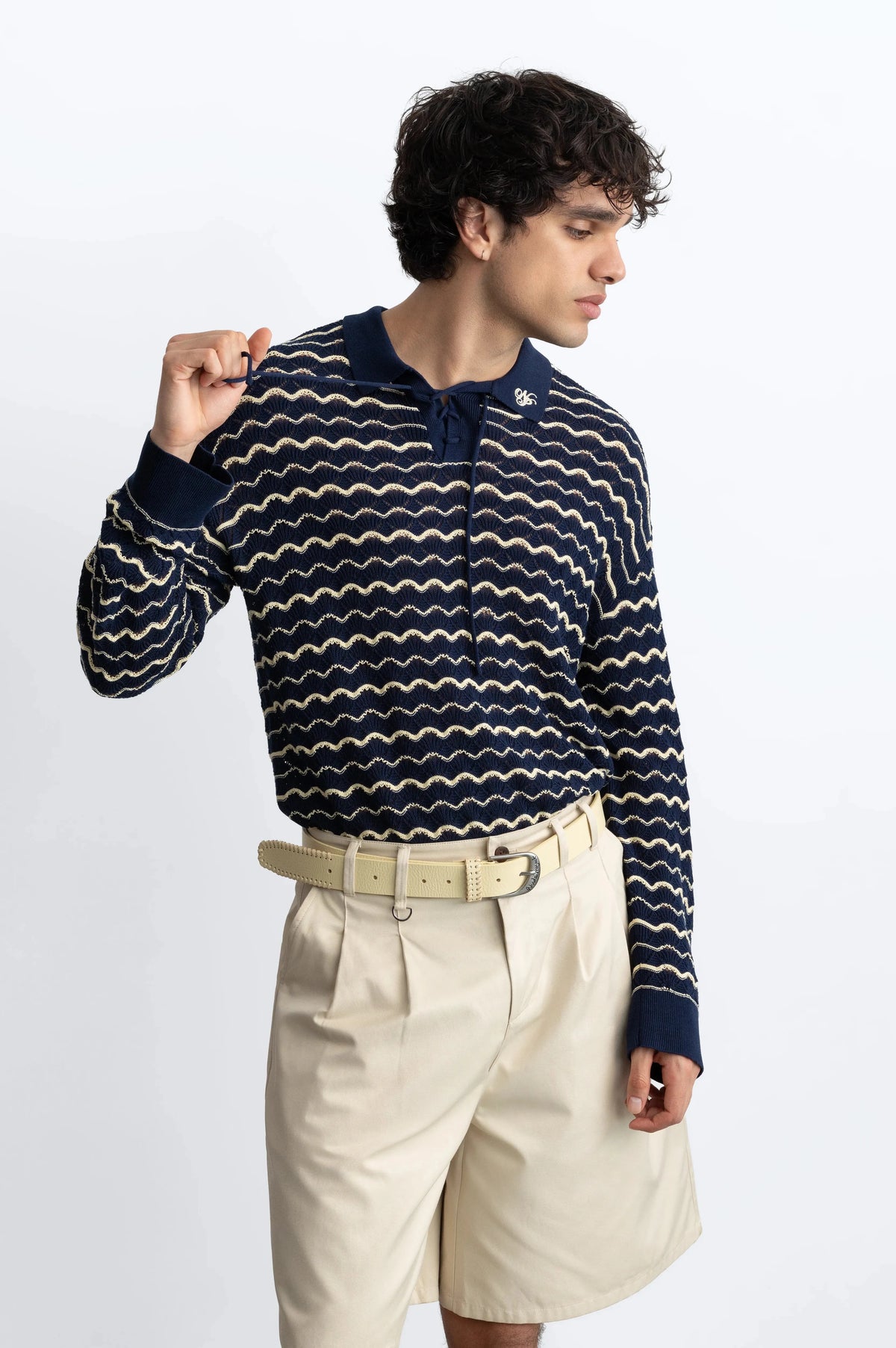 Maglione Maglia Sailor