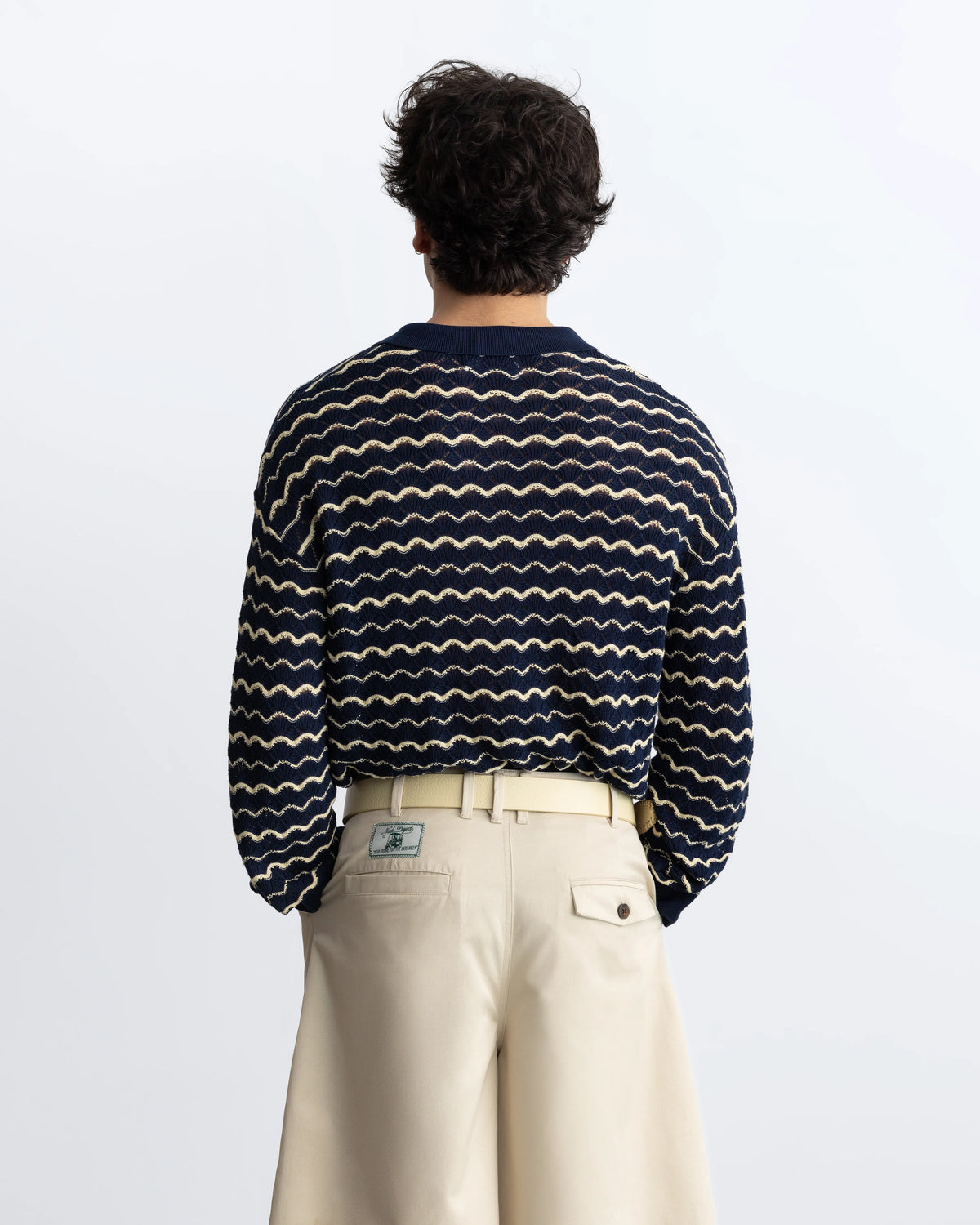 Sailor Knit Sweater