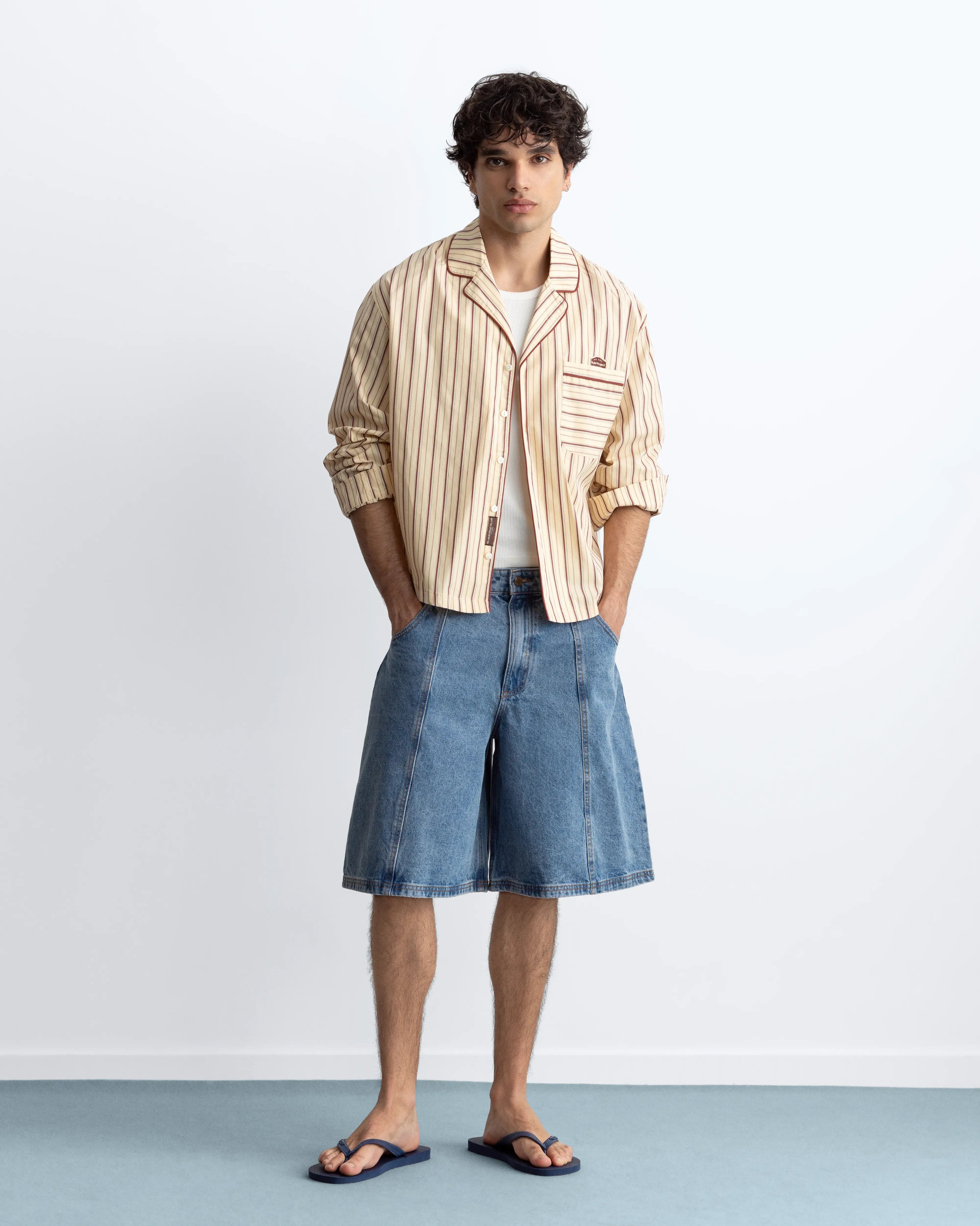 Camisa Amalfi