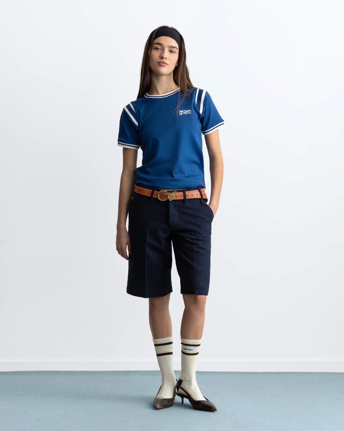 WOMAN [Model is 173 cm / 5’8” wearing size S]