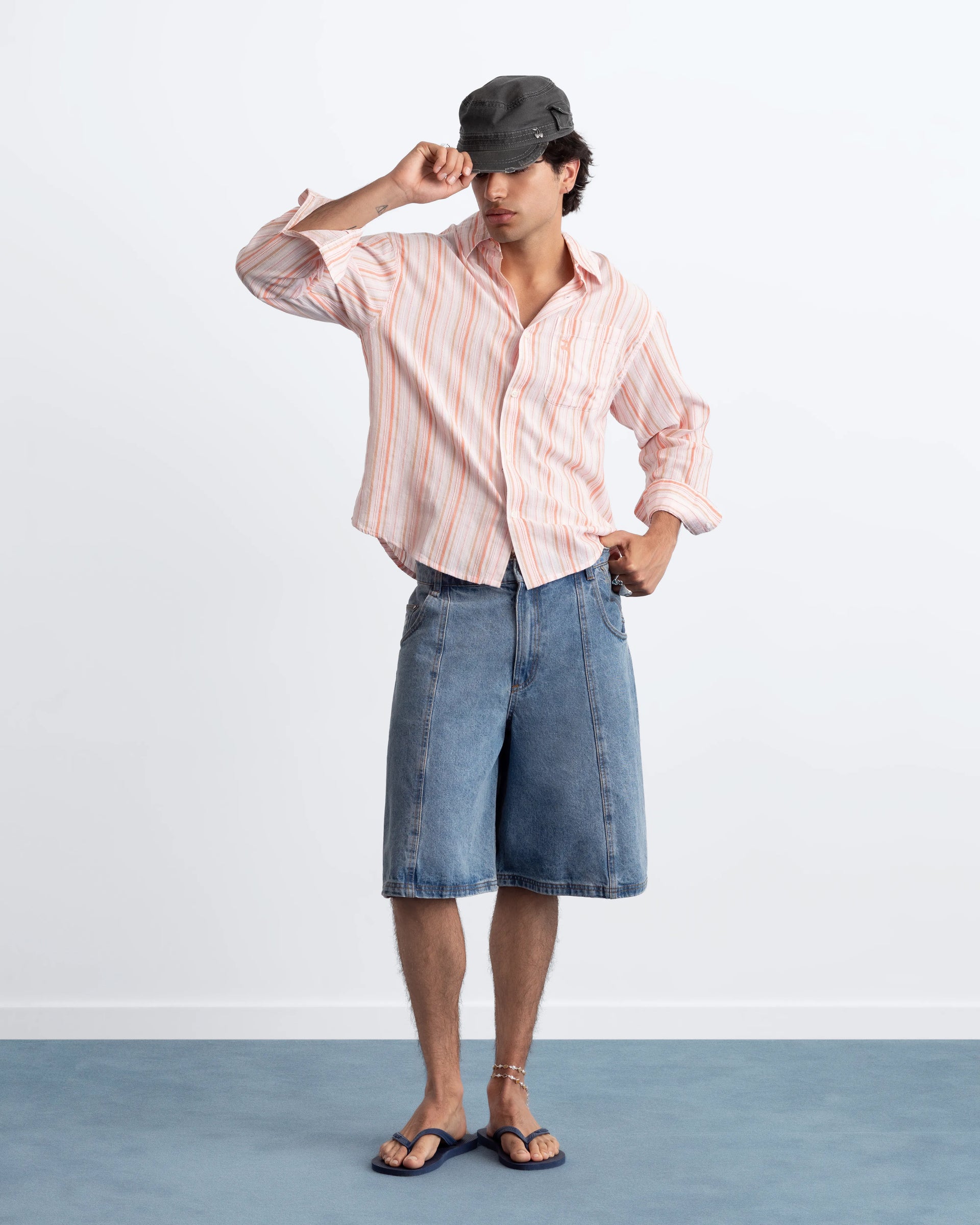 Menorca Shirt Pink
