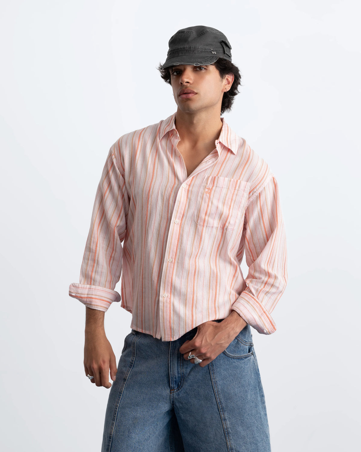 Menorca Shirt Pink