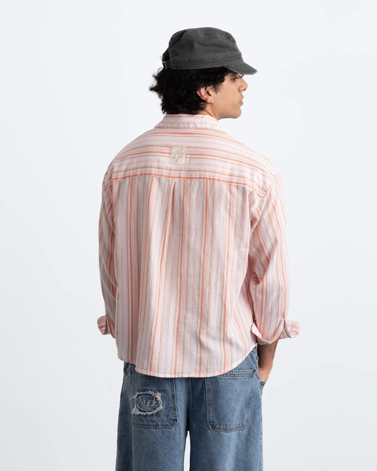 Menorca Shirt Pink