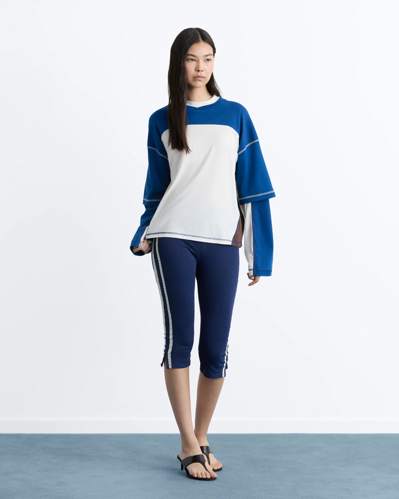 WOMAN [Model is 176 cm / 5’9” wearing size S]