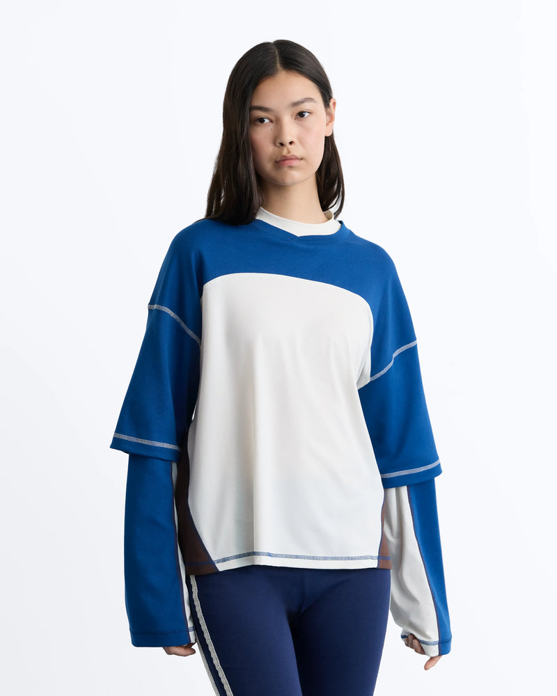 WOMAN [Model is 176 cm / 5’9” wearing size S]