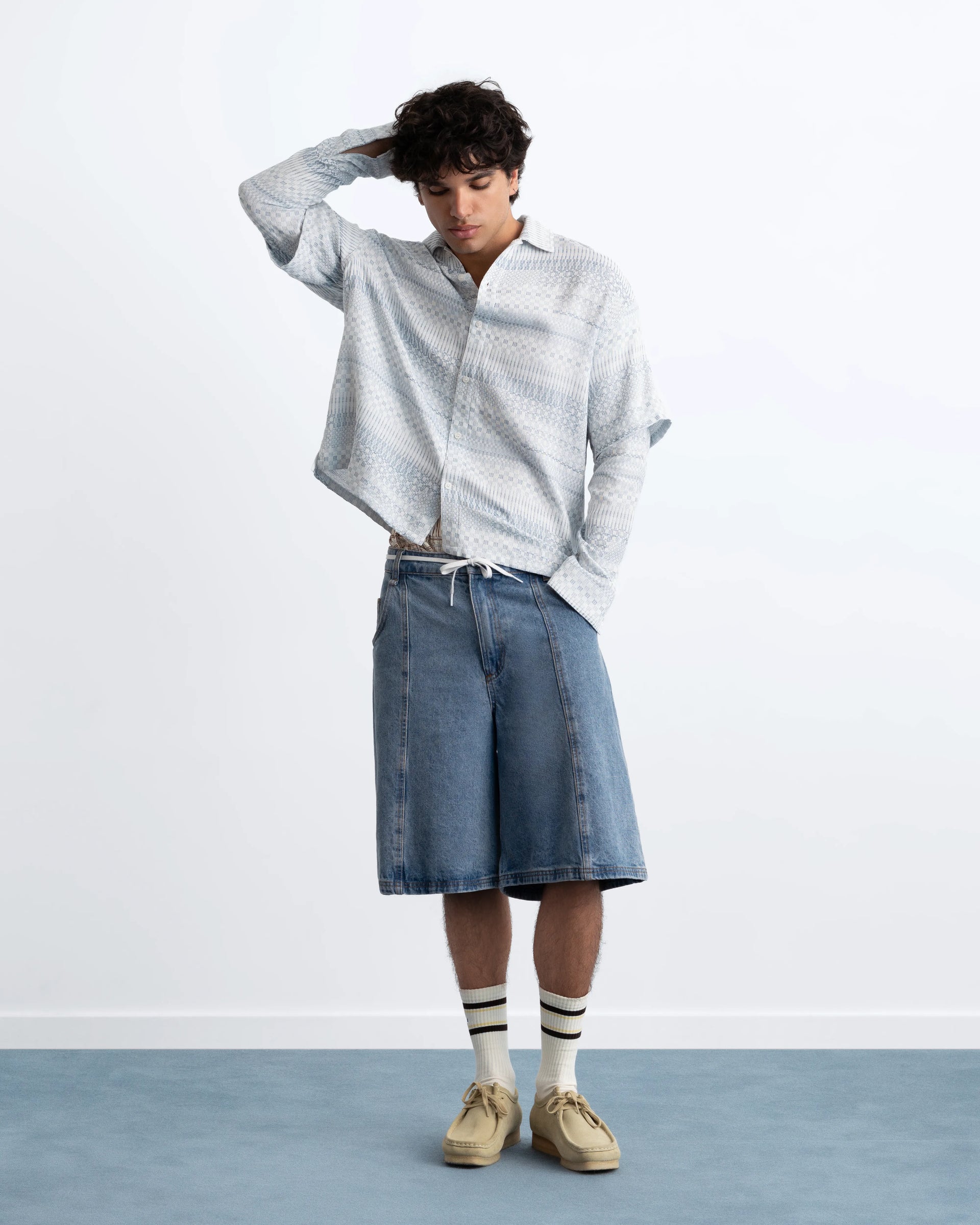 El Nido Double Sleeve Shirt