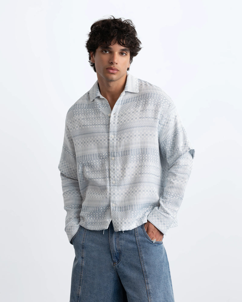 El Nido Double Sleeve Shirt