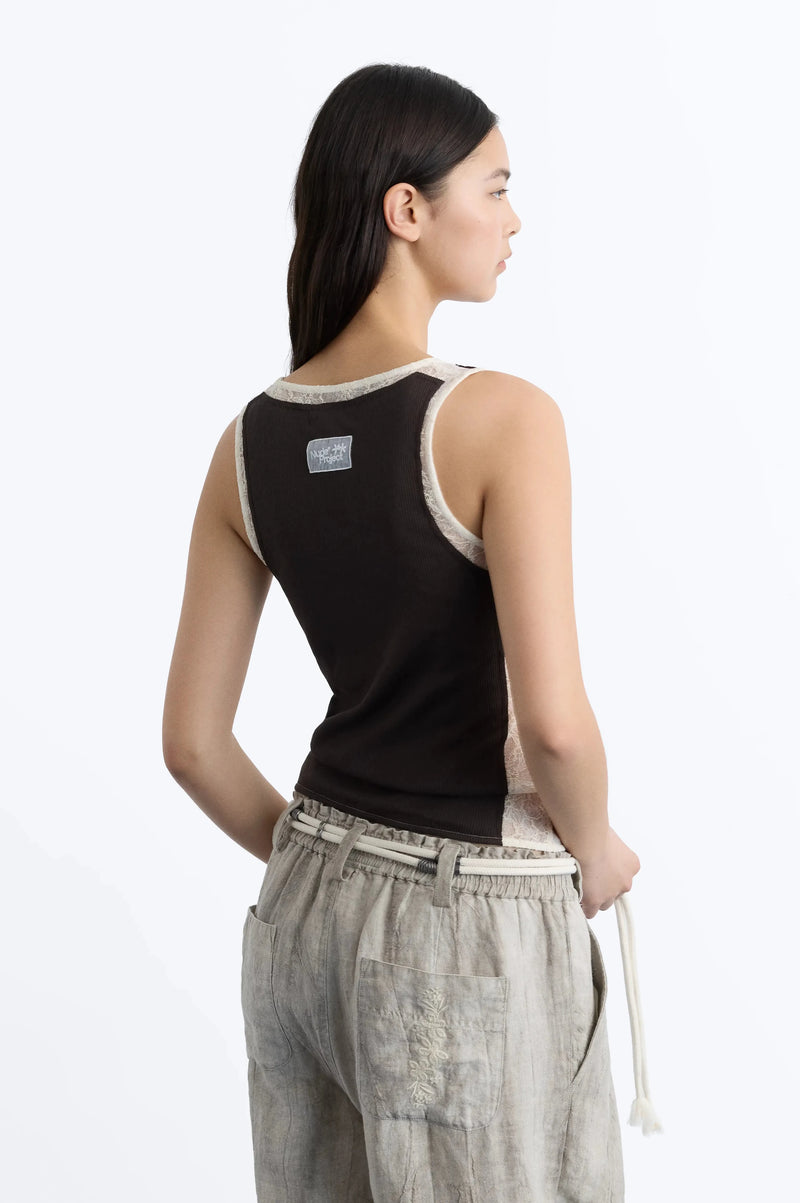 WOMAN [Model is 176 cm / 5’9” wearing size S]