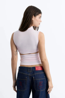 WOMAN [Model is 175.25 cm / 5’9” wearing size S]
