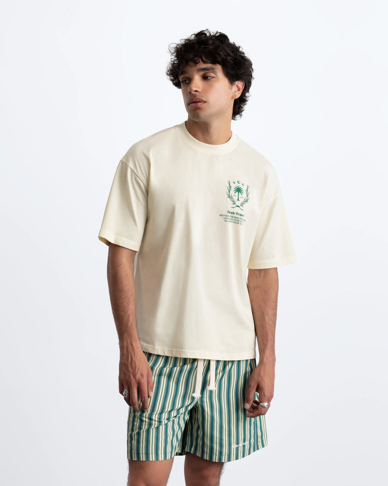 Nusa Tee Marshmallow