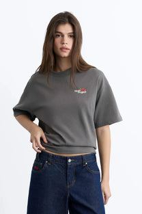 WOMAN [Model is 175.25 cm / 5’9” wearing size S]