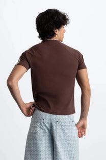 MAN [Model is 187cm / 6’2” wearing size M]
