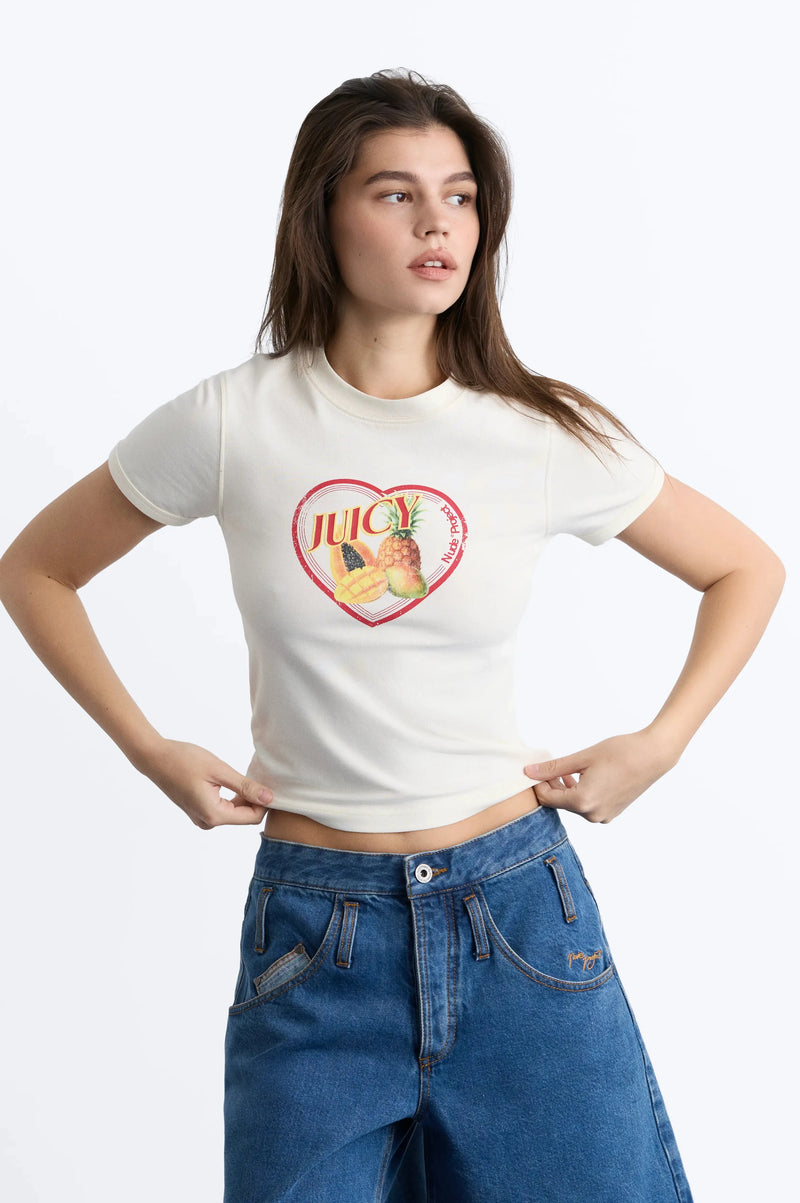 WOMAN [Model is 175.25 cm / 5’9” wearing size S]