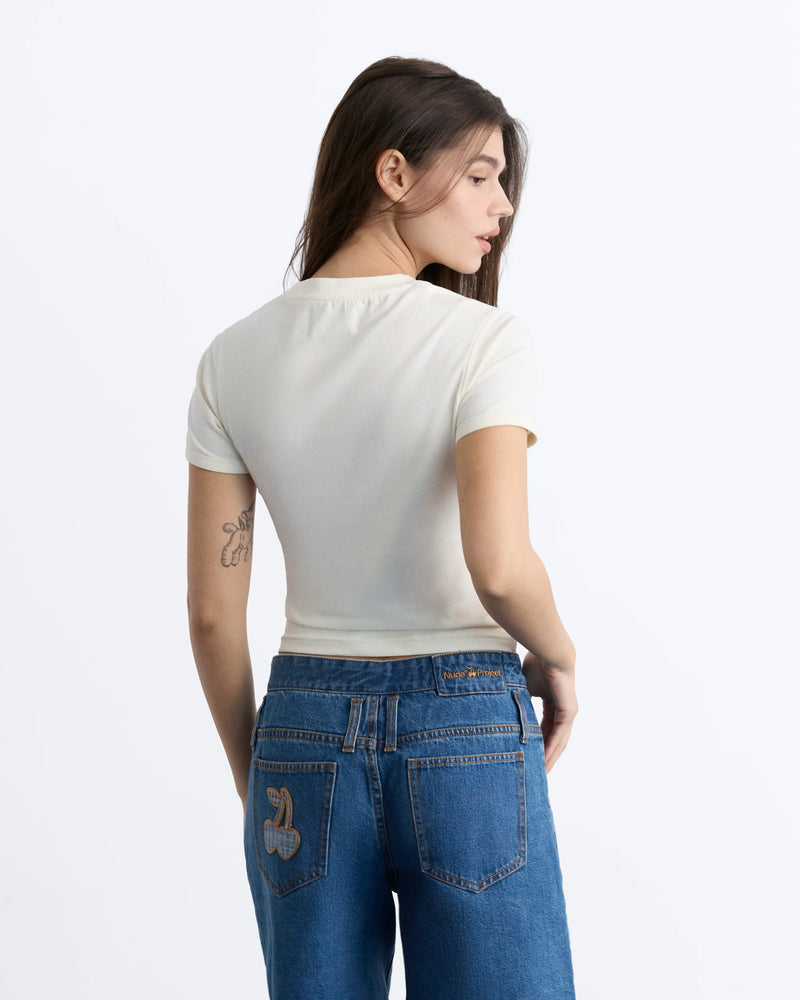 WOMAN [Model is 175.25 cm / 5’9” wearing size S]