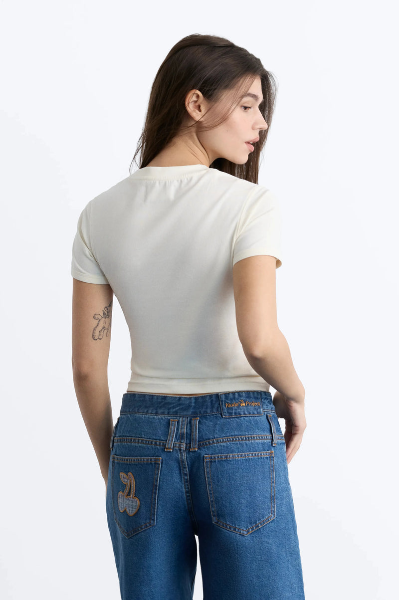WOMAN [Model is 175.25 cm / 5’9” wearing size S]