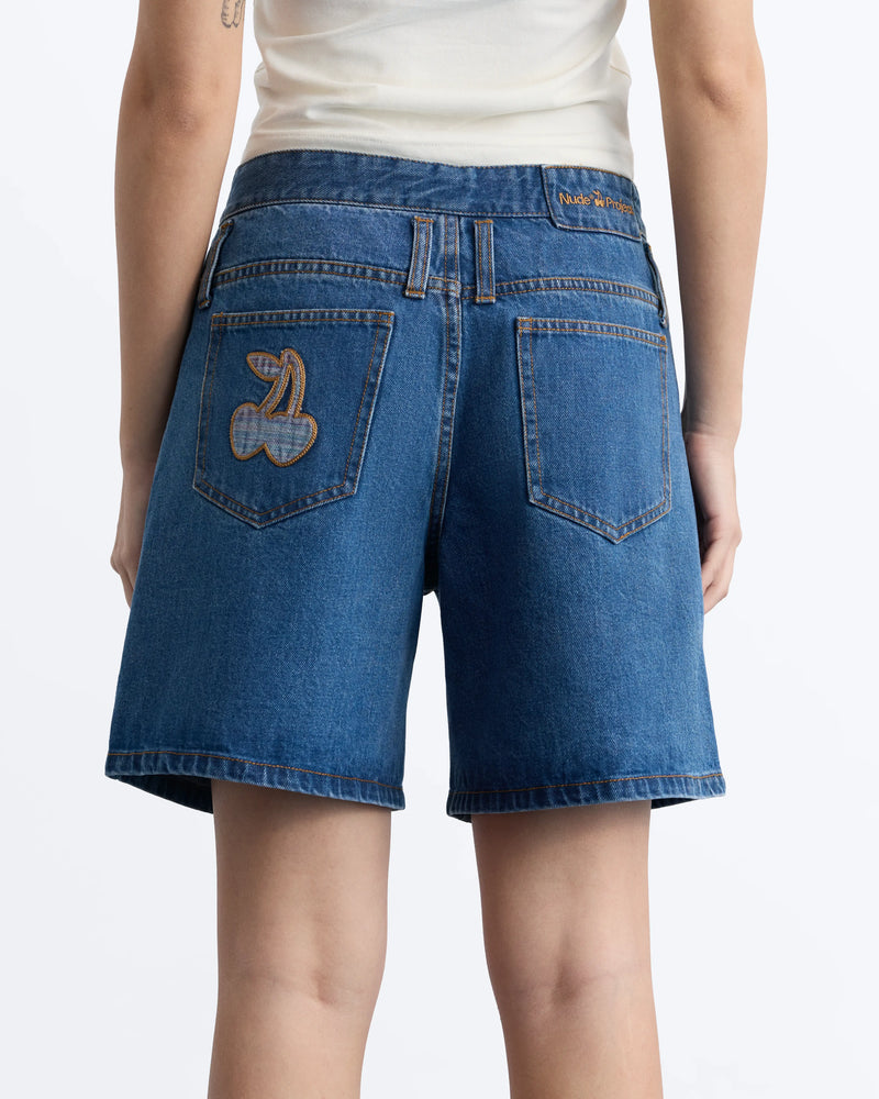 Kerber Denim Shorts