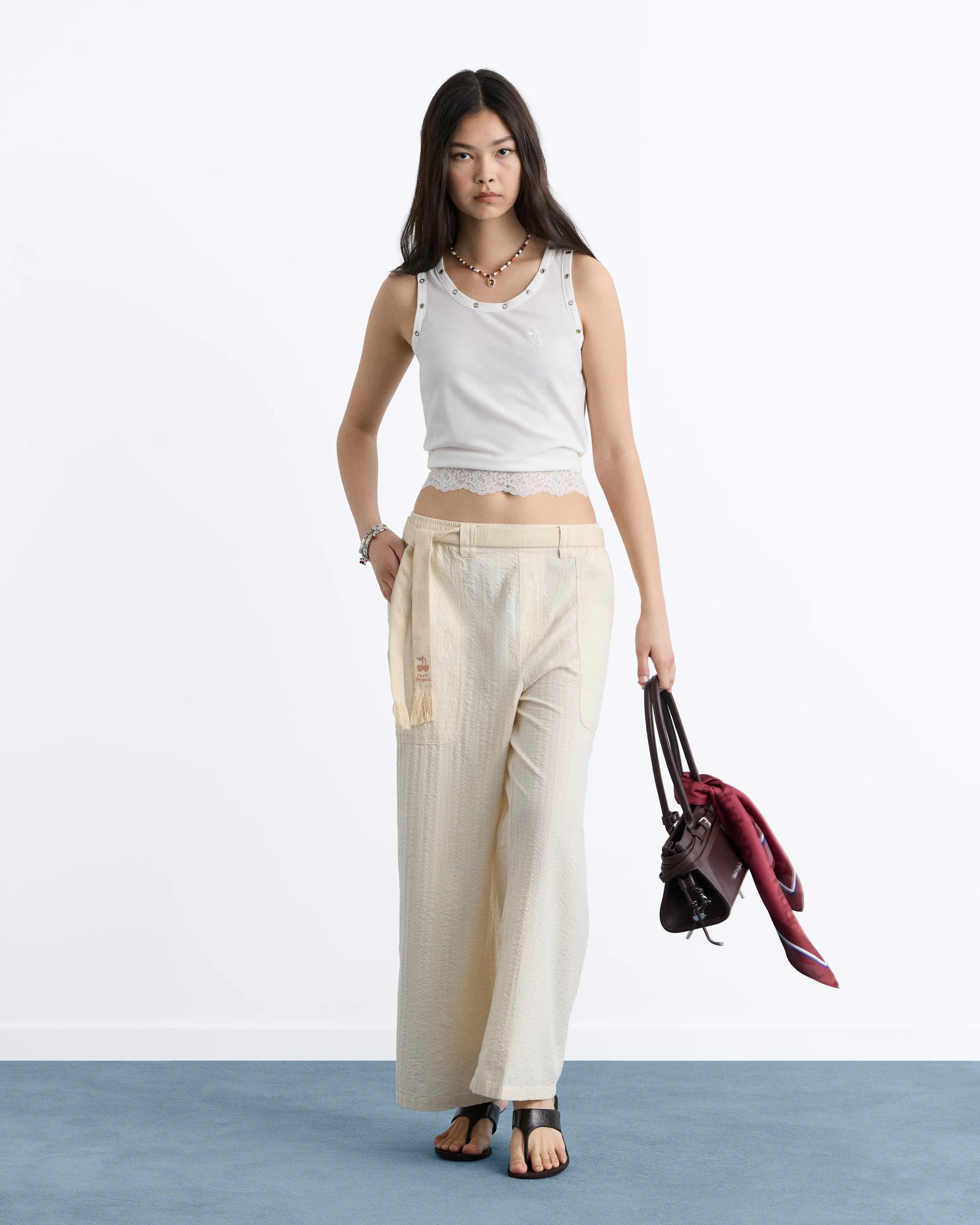 Shadia Tank Top