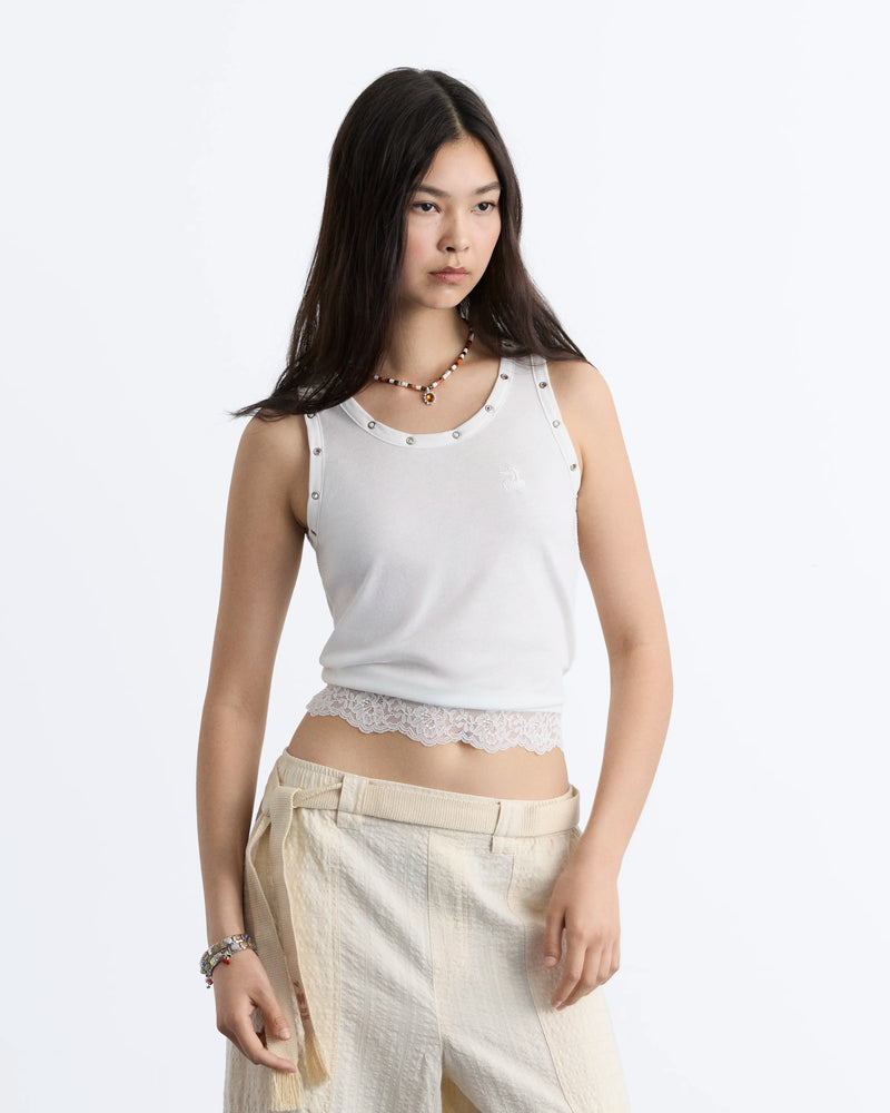 WOMAN [Model is 176 cm / 5’9” wearing size S]