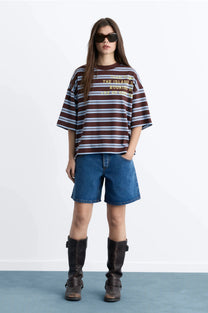 WOMAN [Model is 175.25 cm / 5’9” wearing size S]