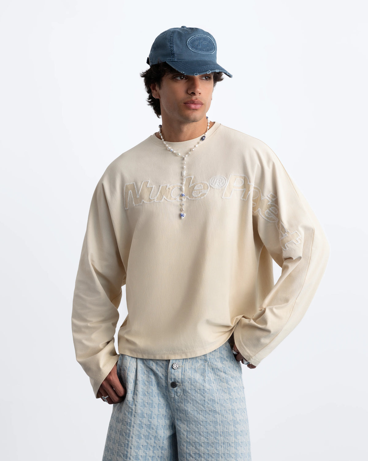 Evee Long-Sleeve Tee