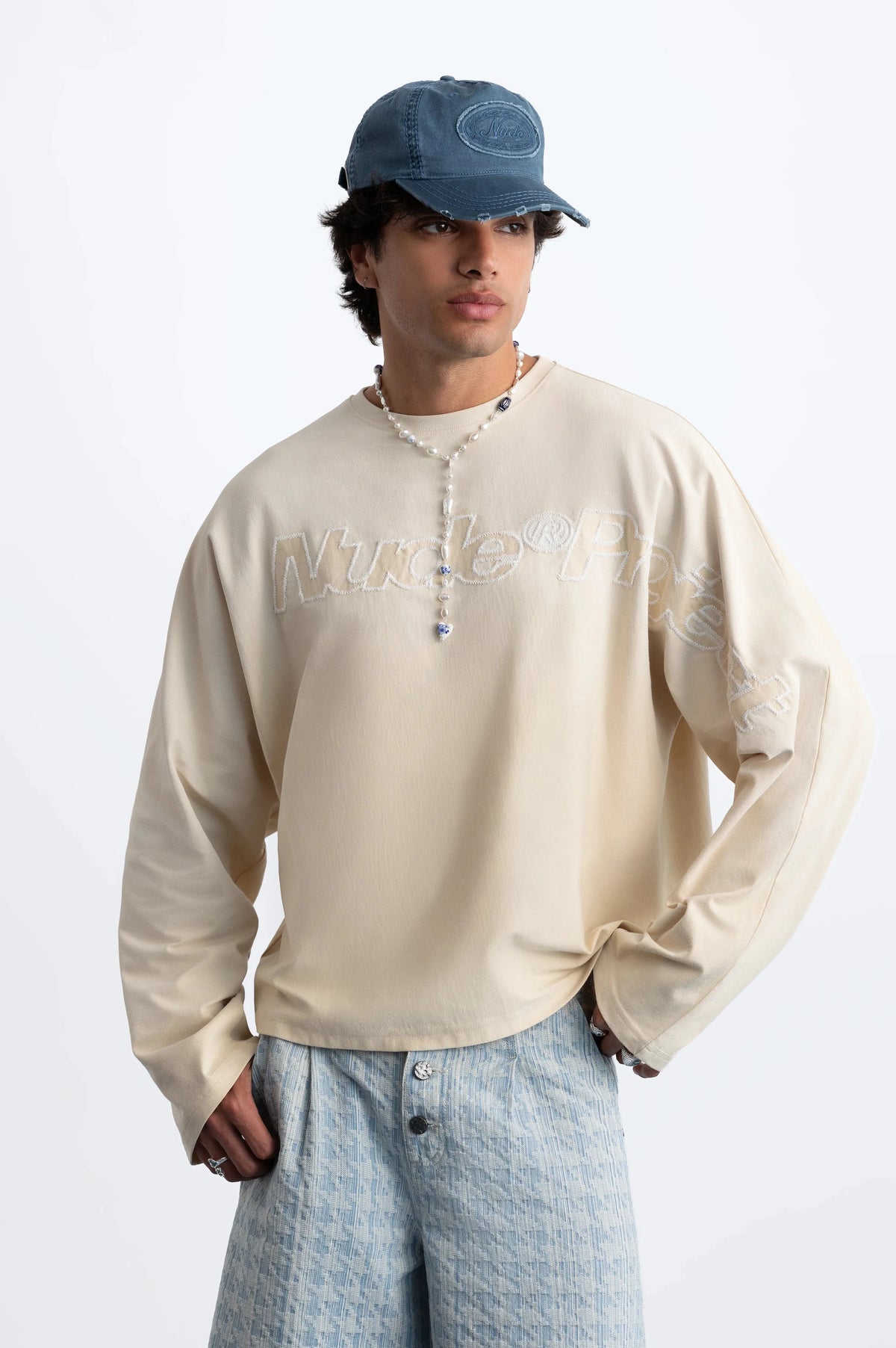 Evee Long-Sleeve Tee