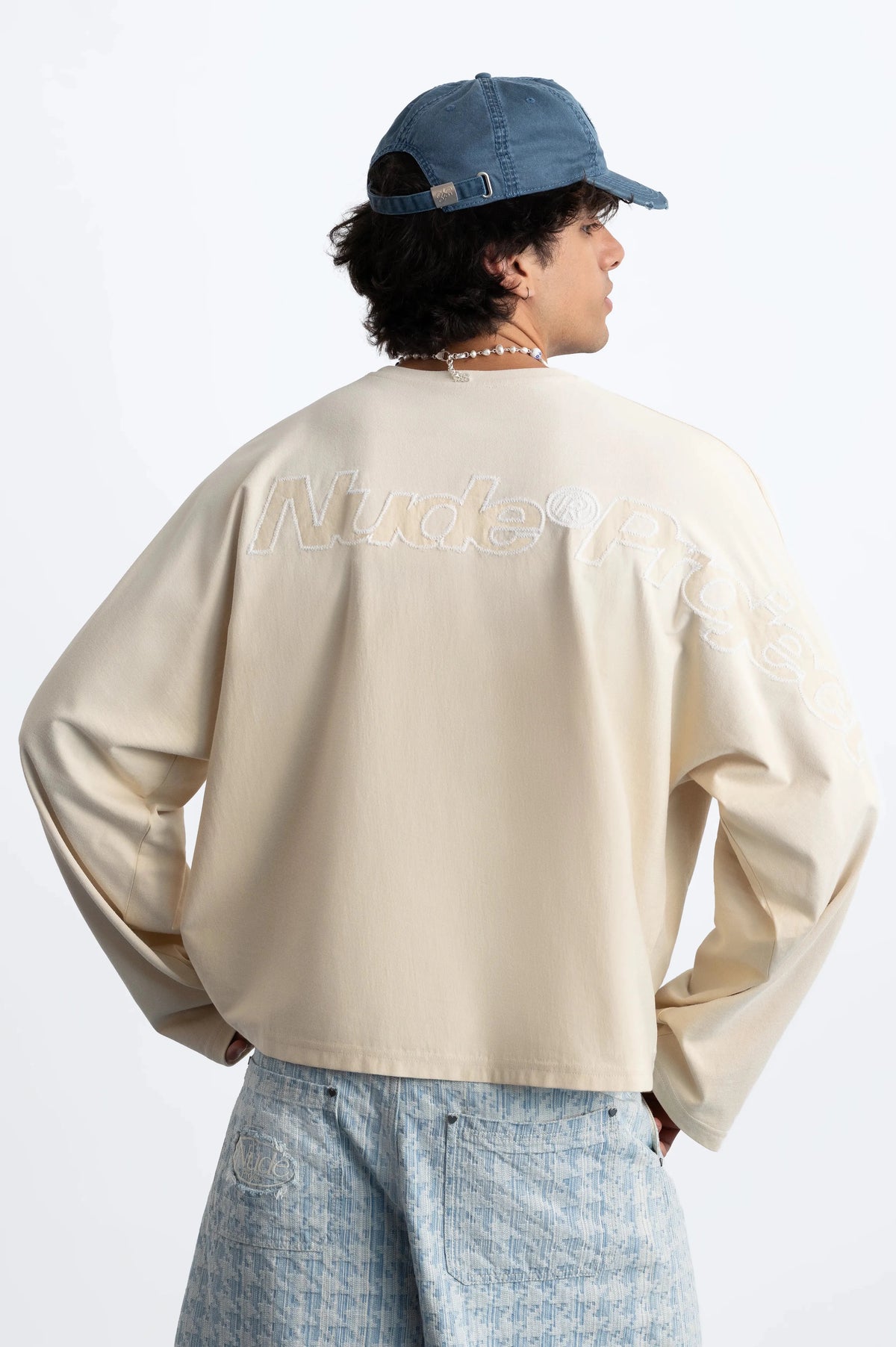 Evee Long-Sleeve Tee