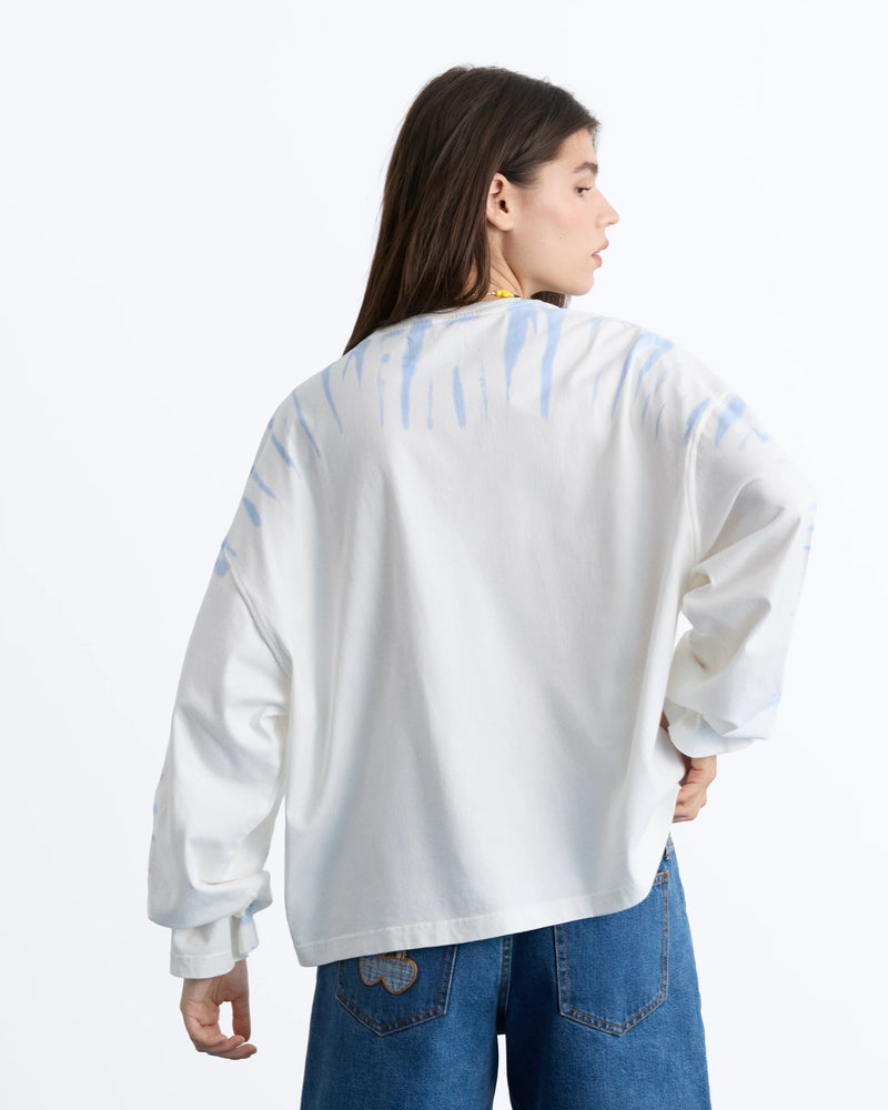 WOMAN [Model is 175.25 cm / 5’9” wearing size S]