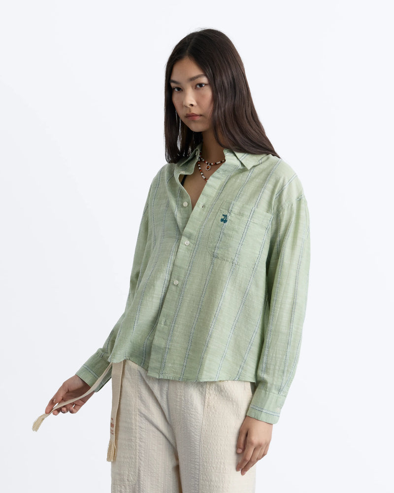 WOMAN [Model is 176 cm / 5’9” wearing size S]