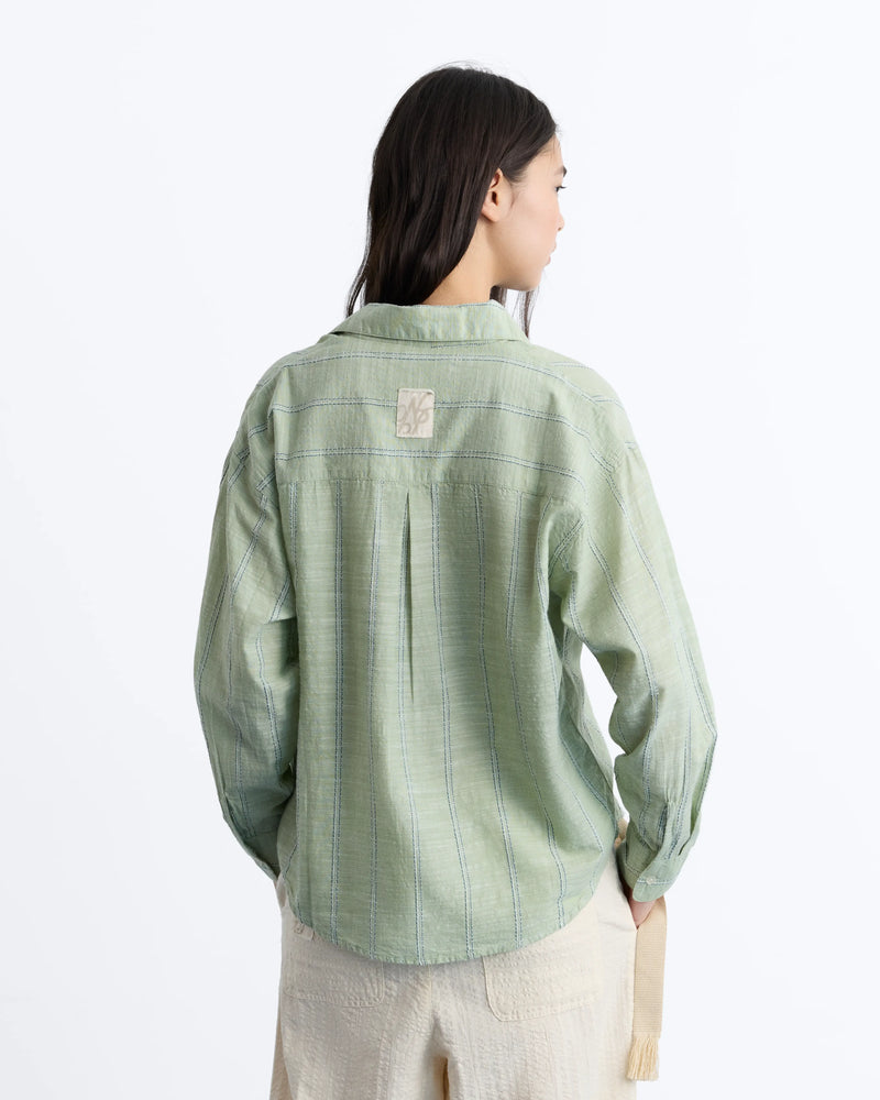 WOMAN [Model is 176 cm / 5’9” wearing size S]