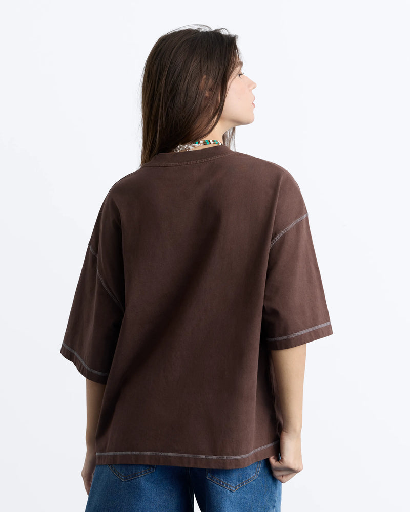 WOMAN [Model is 175.25 cm / 5’9” wearing size S]