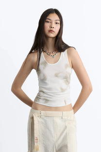 WOMAN [Model is 176 cm / 5’9” wearing size S]