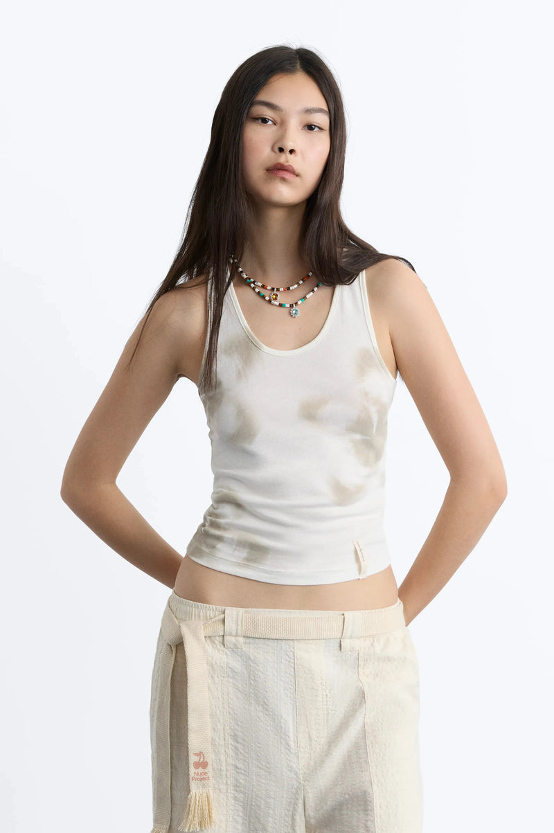WOMAN [Model is 176 cm / 5’9” wearing size S]