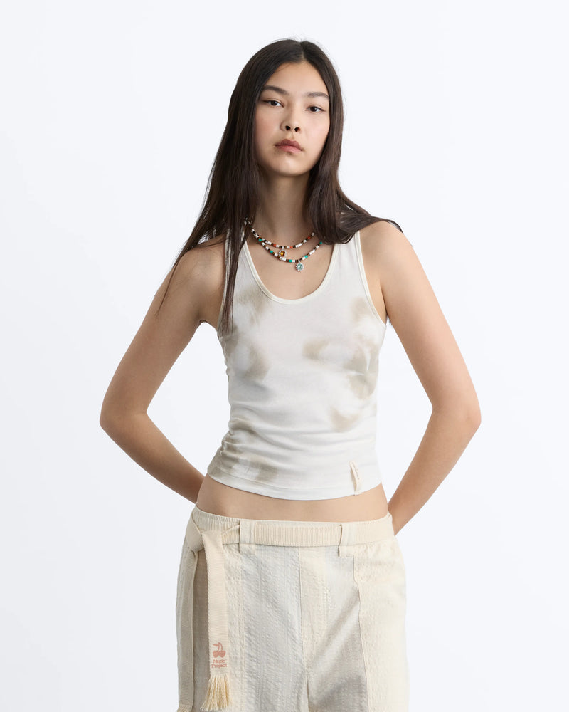 WOMAN [Model is 176 cm / 5’9” wearing size S]