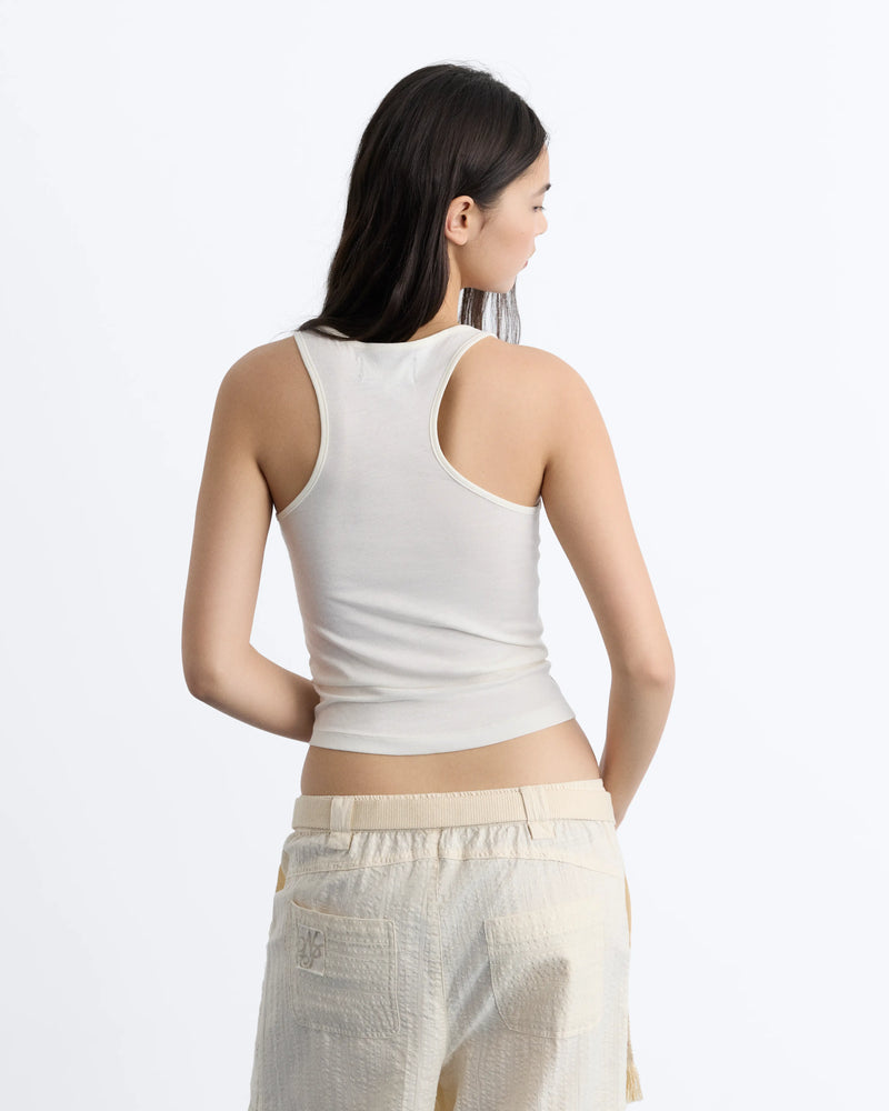 WOMAN [Model is 176 cm / 5’9” wearing size S]