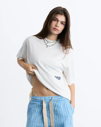 WOMAN [Model is 175.25 cm / 5’9” wearing size S]