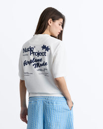 WOMAN [Model is 175.25 cm / 5’9” wearing size S]