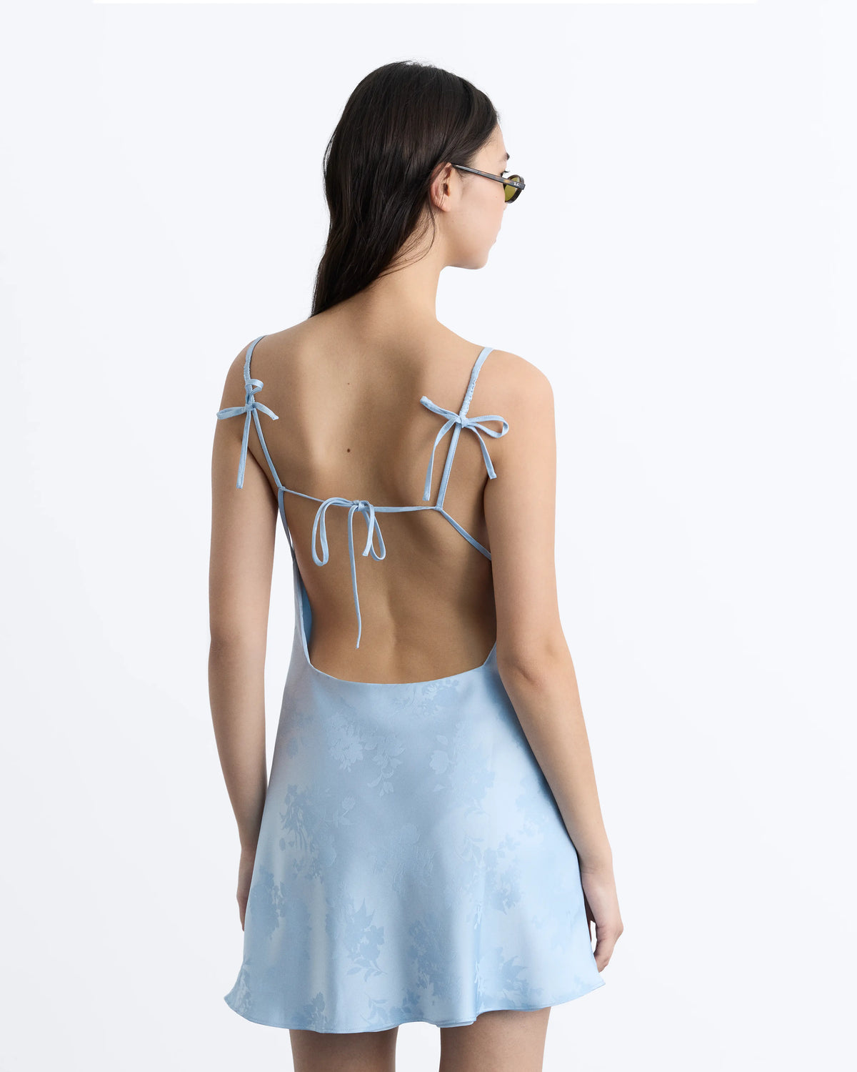 WOMAN [Model is 176 cm / 5’9” wearing size S]