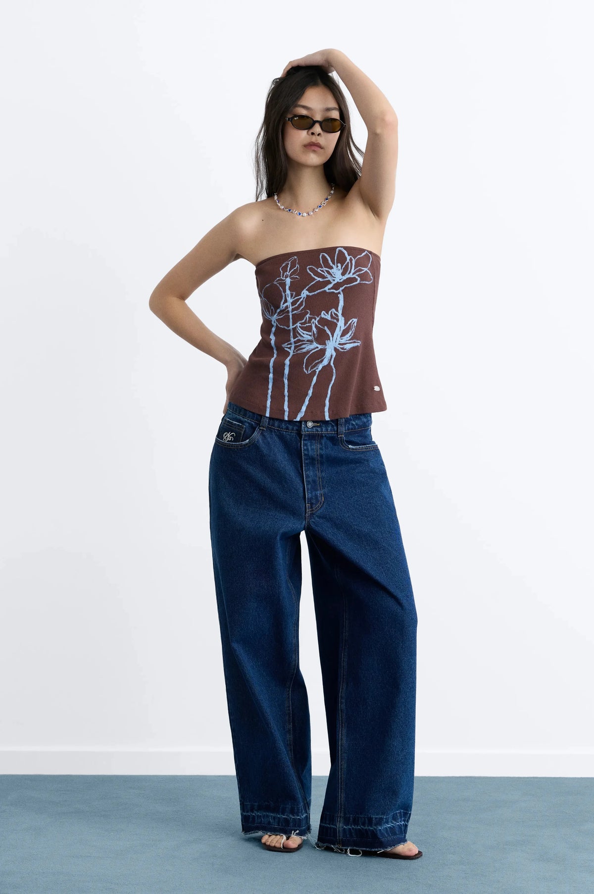 WOMAN [Model is 176 cm / 5’9” wearing size S]