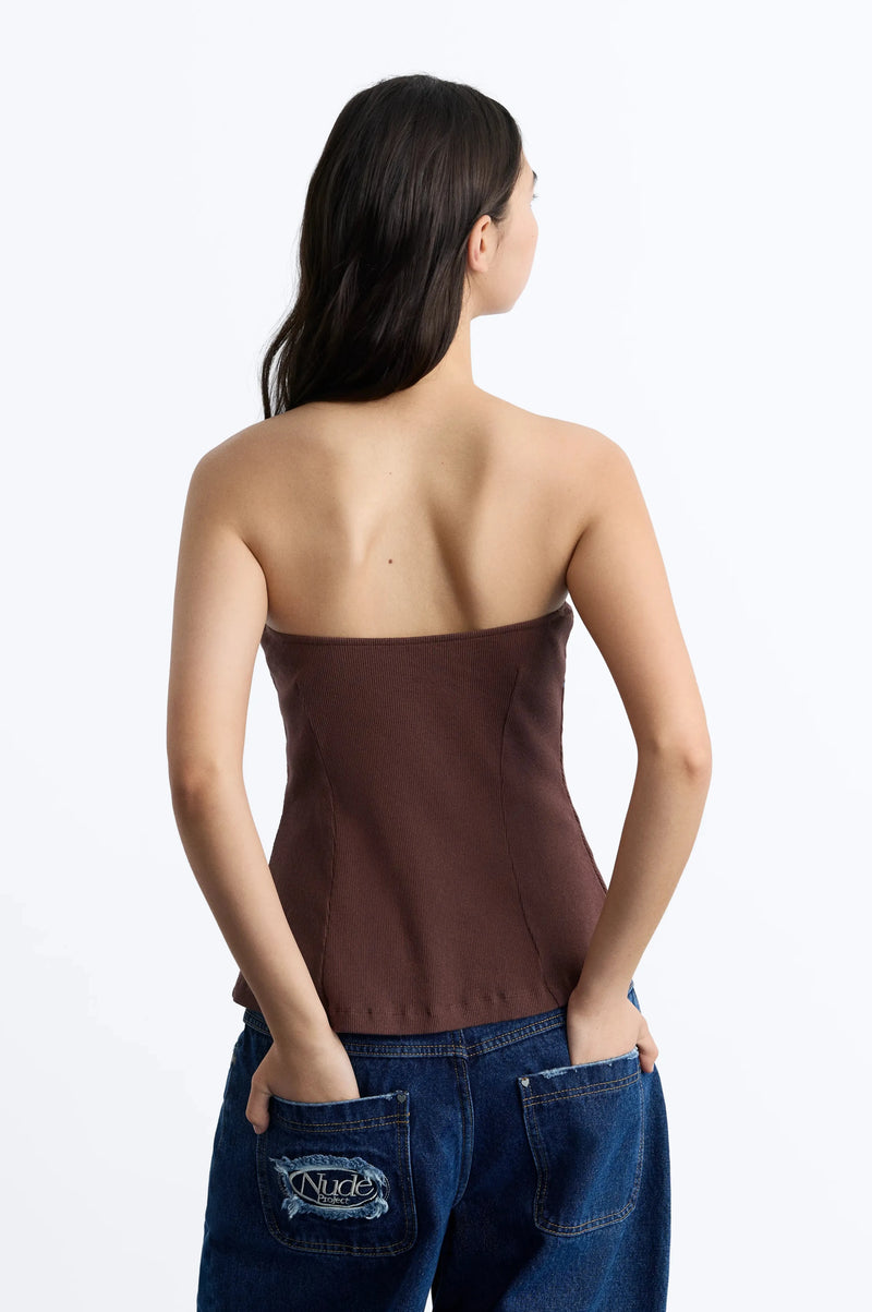 WOMAN [Model is 176 cm / 5’9” wearing size S]