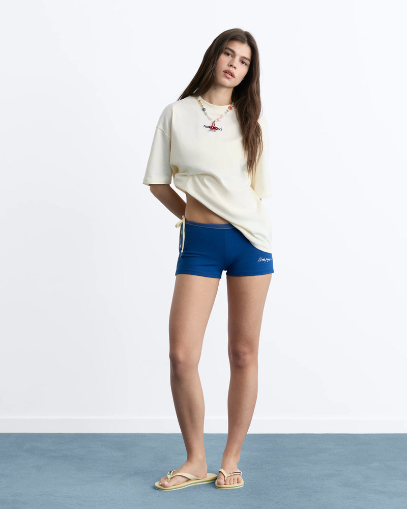 WOMAN [Model is 175.25 cm / 5’9” wearing size S]