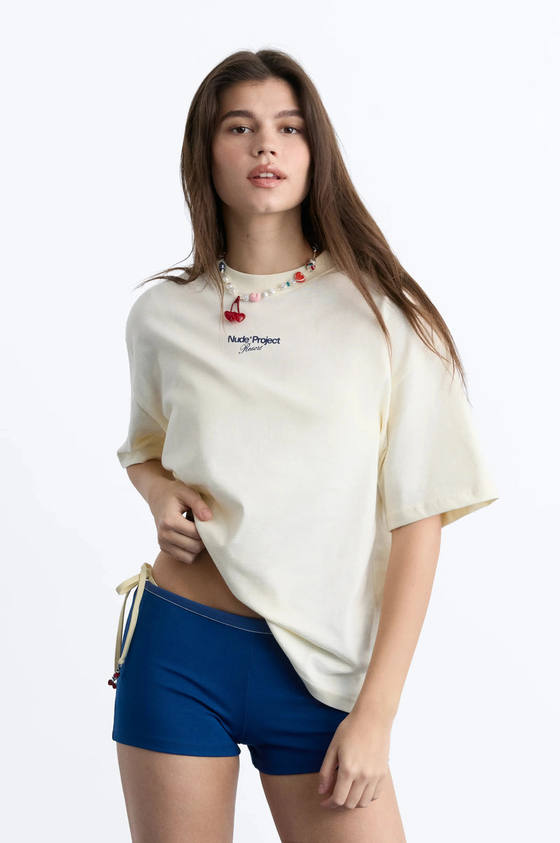 WOMAN [Model is 175.25 cm / 5’9” wearing size S]