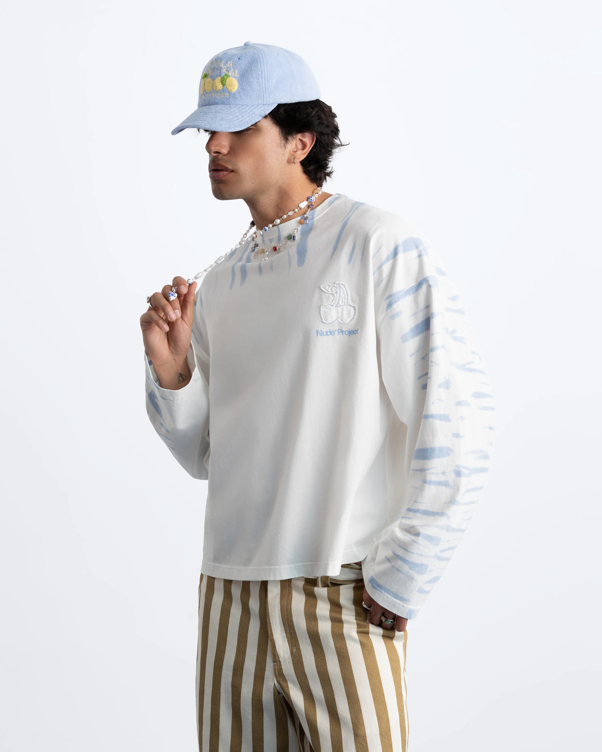 Pacific Long-Sleeve Tee