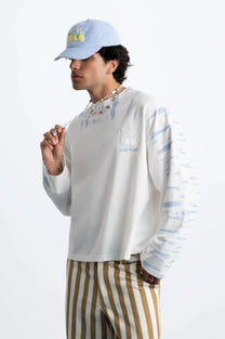 MAN [Model is 187cm / 6’2” wearing size M]