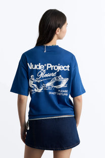 WOMAN [Model is 176 cm / 5’9” wearing size S]