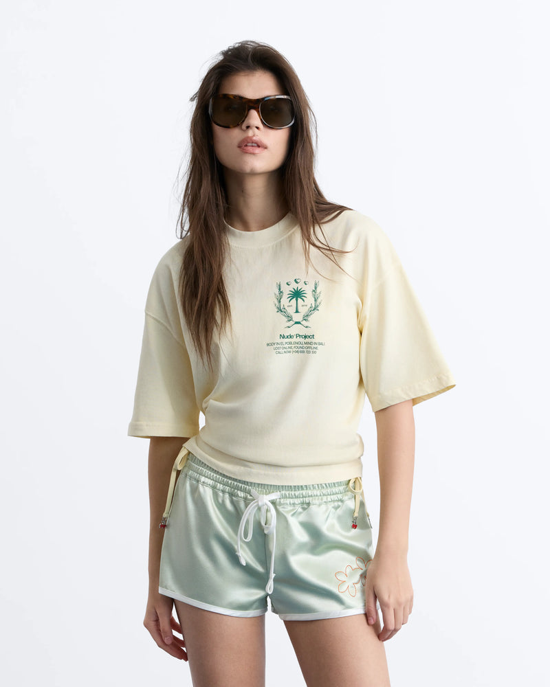WOMAN [Model is 176 cm / 5’9” wearing size S]