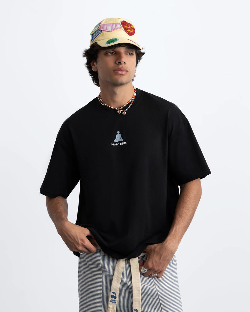 Riccie Tee Black