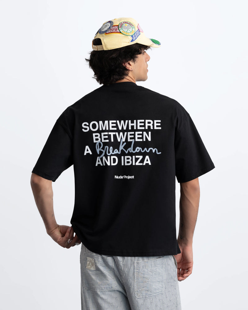 Riccie Tee Black