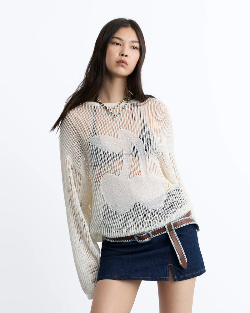 WOMAN [Model is 176 cm / 5’9” wearing size S]