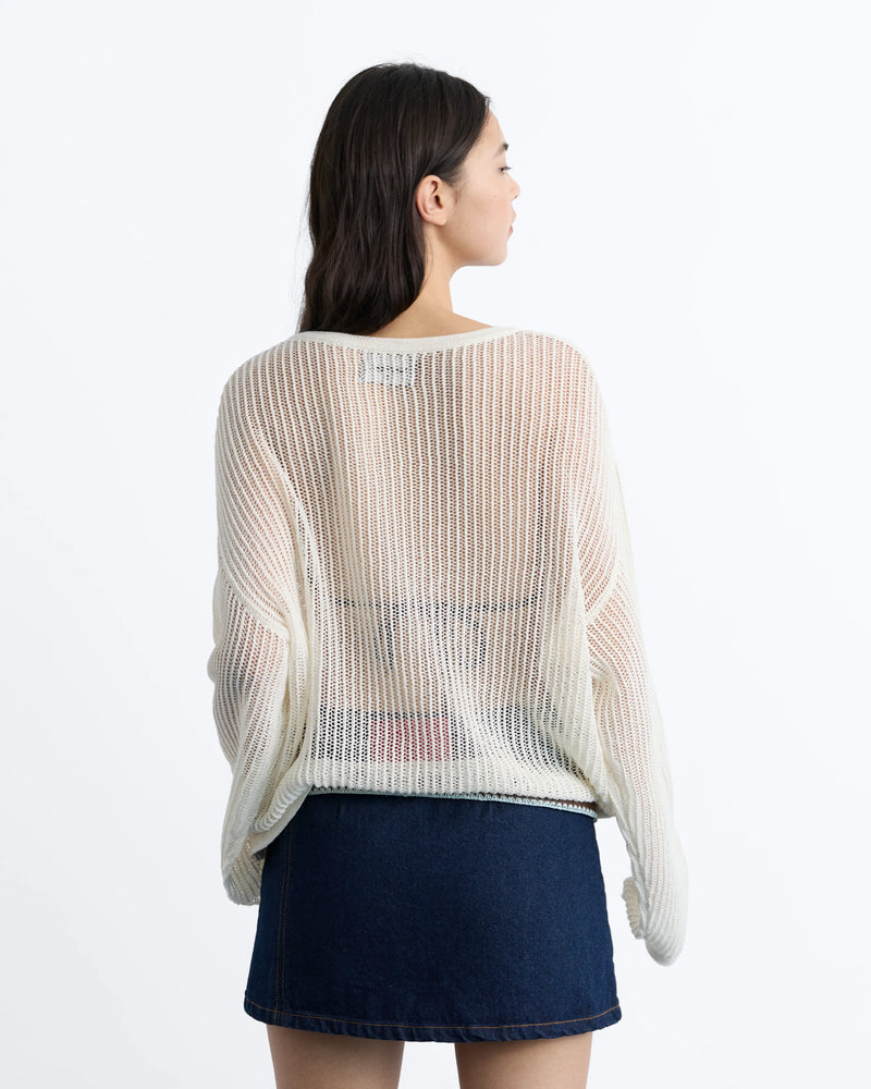 WOMAN [Model is 176 cm / 5’9” wearing size S]